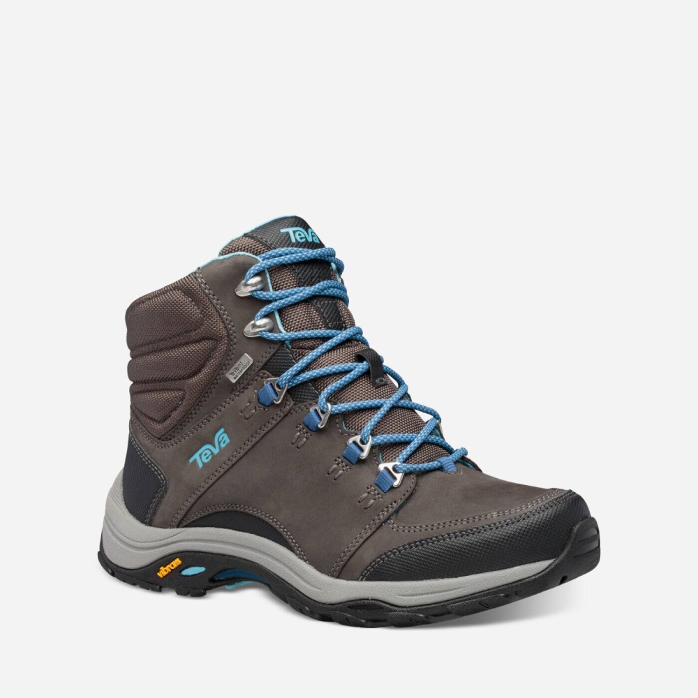 Teva Women's Montara Mid eVent Boots Sale NZ (MHBER-6489)